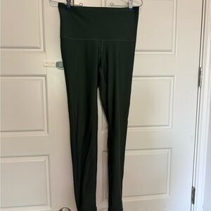 Old Navy Olive High-Rise Women's Leggings
